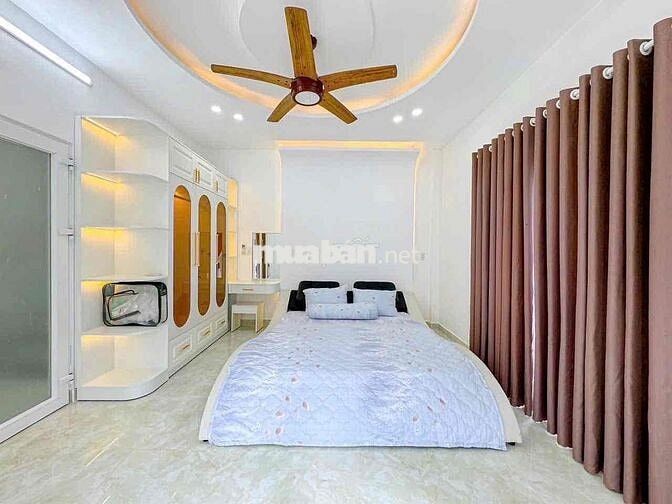 🍀🍀 Cho thuê biệt thự mini tại Nhà Bè, xe hơi đậu trong nhà - Diện tích
