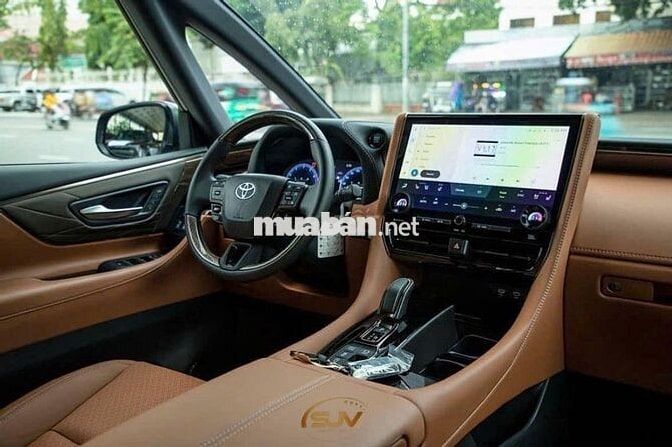 💥Toyota Alphard 2025 Giao ngay✅ Giá tốt✅