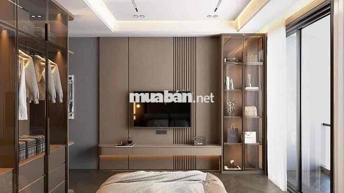 🌹Mã Lò 64.5m2,5 tầng, Dt: 5 x 13, Giá: 8.45 tỷ🌹 Bình Trị Đông A - Bình