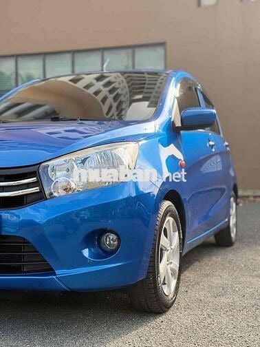 Suzuki Celerio 2019 1.0 CVT - 50000 km full hãng