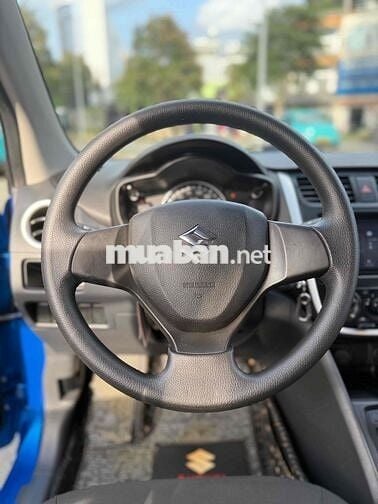 Suzuki Celerio 2019 1.0 CVT - 50000 km full hãng