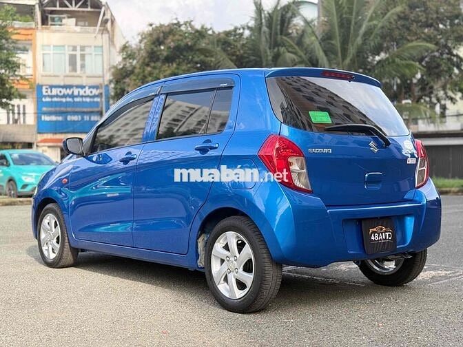 Suzuki Celerio 2019 1.0 CVT - 50000 km full hãng