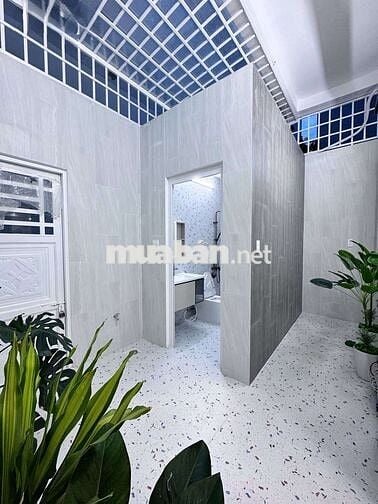 NHÀ 2 LẦU + FUL NỘI THẤT CAO CẤP - KHU VH TÂY ĐÔ