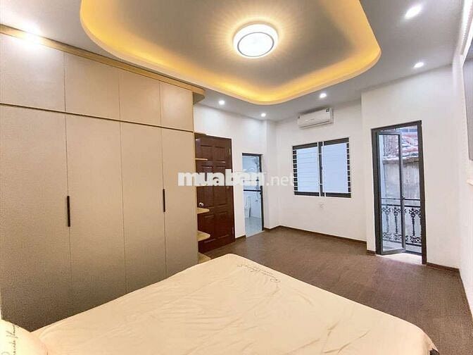 NHÀ ĐẸP NGAY PHỐ BÀ TRIỆU, CHỢ HÀ ĐÔNG, 34M2, ÔTÔ GẦN, SÂN XE RỘNG
