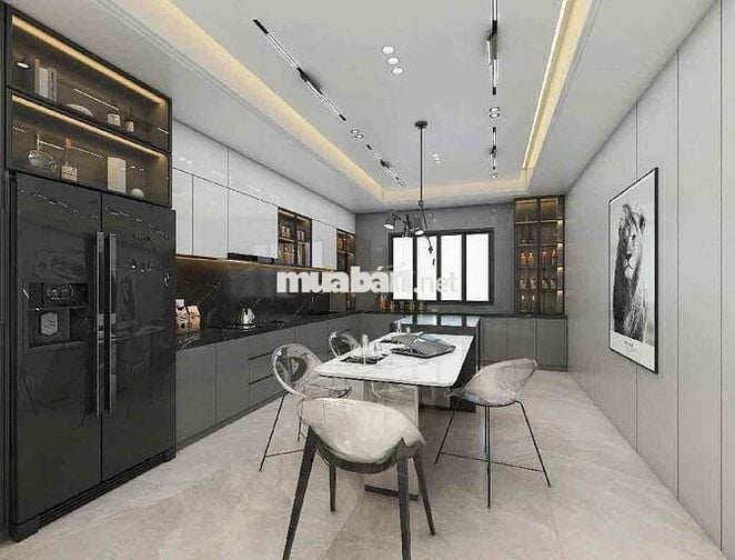 🌹Mã Lò 64.5m2,5 tầng, Dt: 5 x 13, Giá: 8.45 tỷ🌹 Bình Trị Đông A - Bình