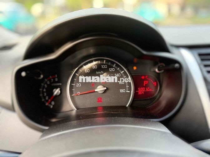 Suzuki Celerio 2019 1.0 CVT - 50000 km full hãng