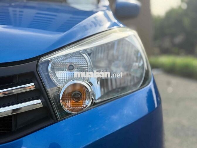 Suzuki Celerio 2019 1.0 CVT - 50000 km full hãng