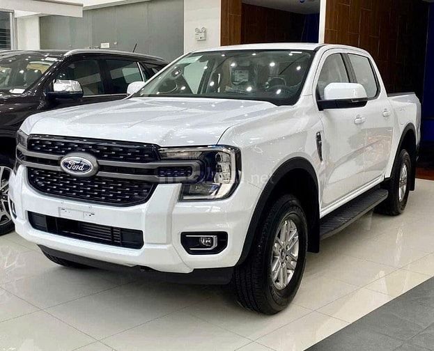 ĐI XA CÓ FORD RANGER XLS 4X2 AT KHÔNG SỢ NGẠI - VUA BÁN TẢI 