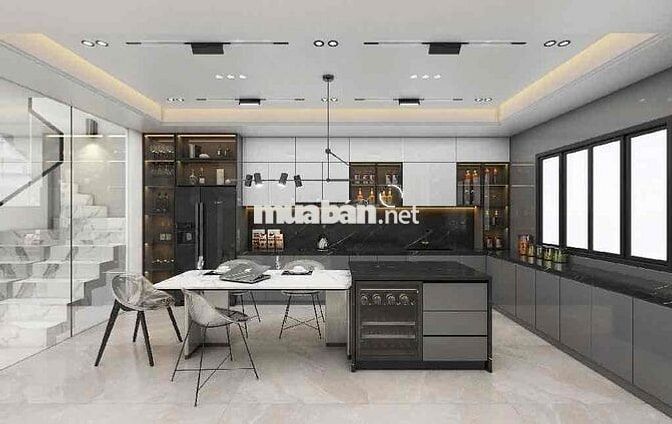 🌹Mã Lò 64.5m2,5 tầng, Dt: 5 x 13, Giá: 8.45 tỷ🌹 Bình Trị Đông A - Bình