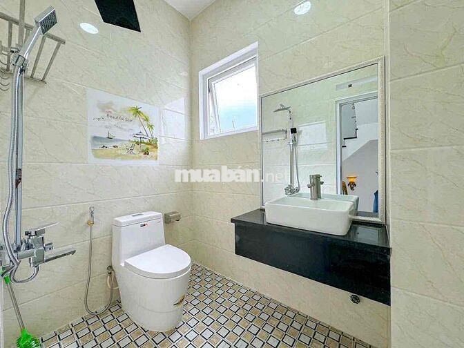 🍀🍀 Cho thuê biệt thự mini tại Nhà Bè, xe hơi đậu trong nhà - Diện tích