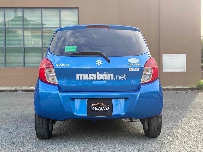 Suzuki Celerio 2019 1.0 CVT - 50000 km full hãng