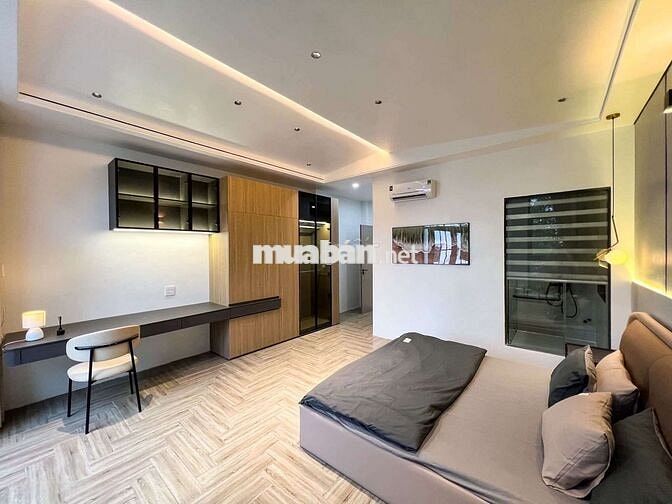 NHÀ 2 LẦU + FUL NỘI THẤT CAO CẤP - KHU VH TÂY ĐÔ