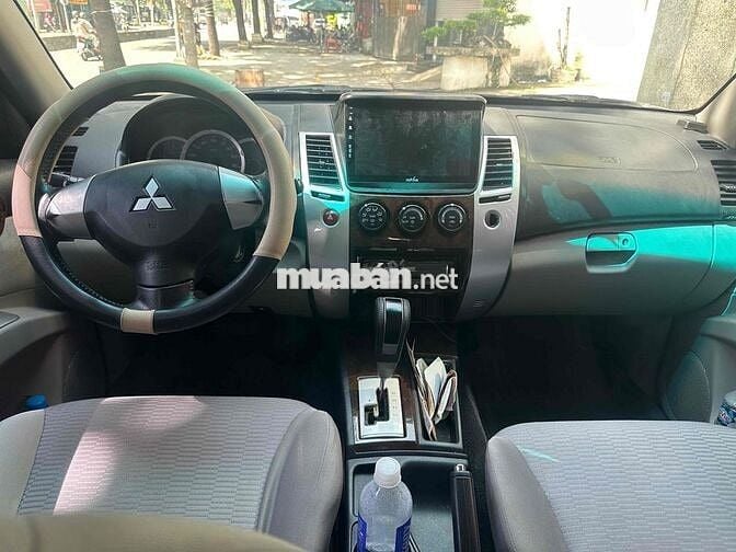 Mitsubishi Pajero Sport 2011 AT Dầu 1 Chủ Chở Sếp