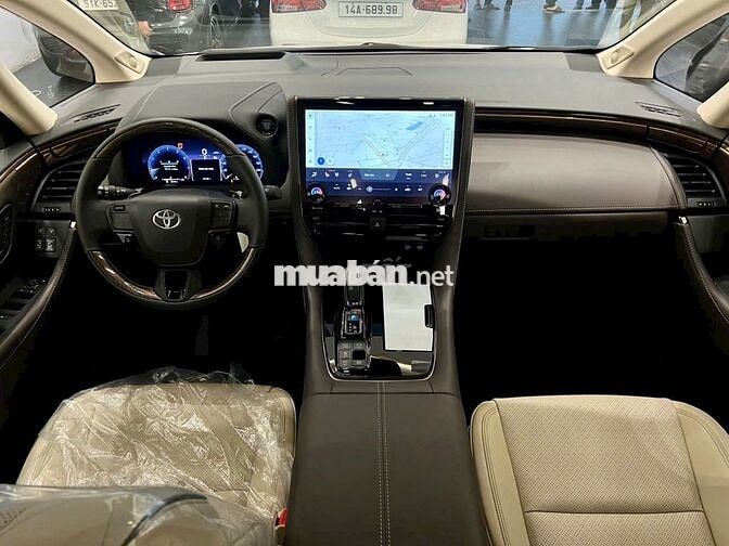 💥Toyota Alphard 2025 Giao ngay✅ Giá tốt✅