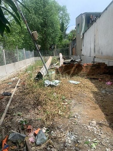 🔵 Bán đất Hưng Long-Nguyễn Văn Long Quy Đức BC gần Cầu Ông Thìn Có sổ
