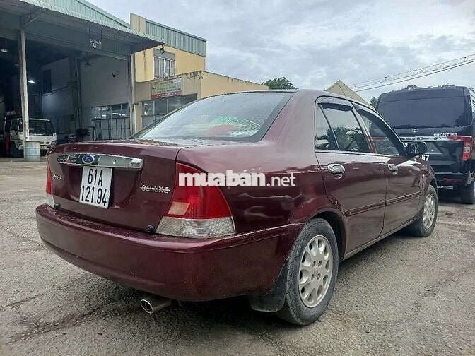 2001 Deluxe 1.6 MT - 30000 km