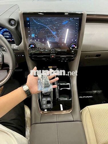 💥Toyota Alphard 2025 Giao ngay✅ Giá tốt✅