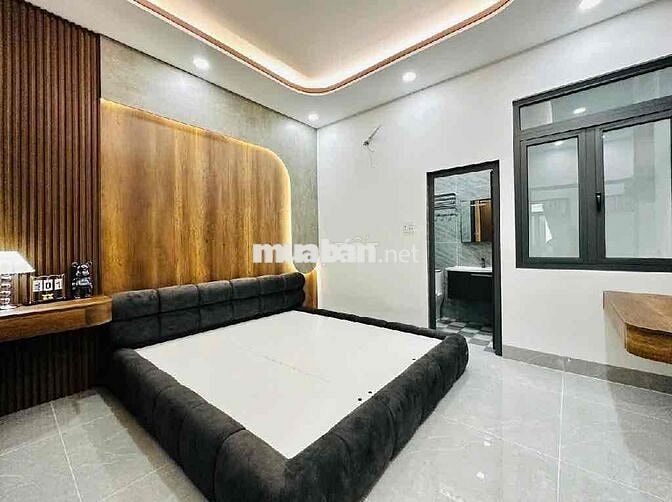 🌹Mã Lò 64.5m2,5 tầng, Dt: 5 x 13, Giá: 8.45 tỷ🌹 Bình Trị Đông A - Bình