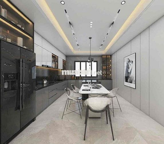 🌹Mã Lò 64.5m2,5 tầng, Dt: 5 x 13, Giá: 8.45 tỷ🌹 Bình Trị Đông A - Bình