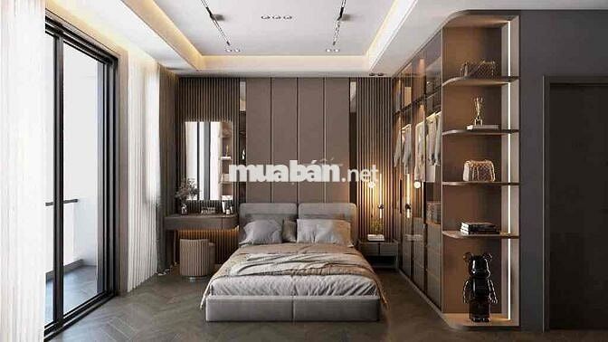 🌹Mã Lò 64.5m2,5 tầng, Dt: 5 x 13, Giá: 8.45 tỷ🌹 Bình Trị Đông A - Bình