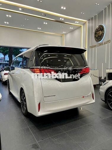 💥Toyota Alphard 2025 Giao ngay✅ Giá tốt✅