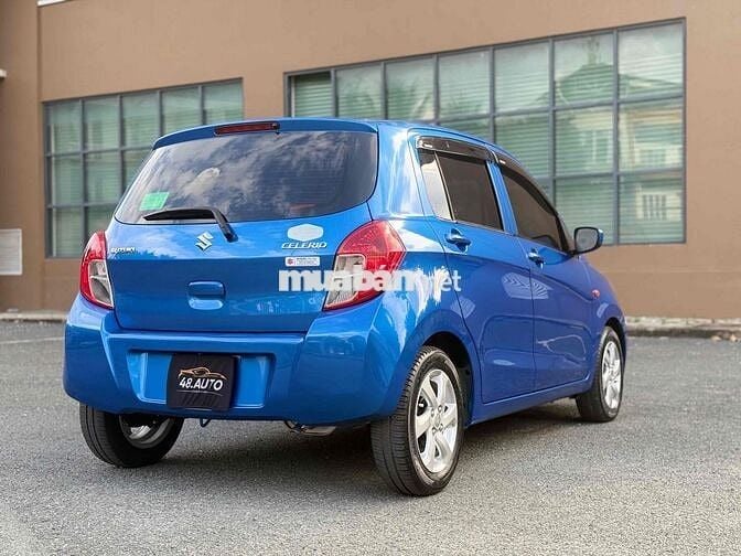 Suzuki Celerio 2019 1.0 CVT - 50000 km full hãng