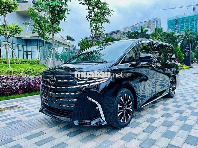 💥Toyota Alphard 2025 Giao ngay✅ Giá tốt✅