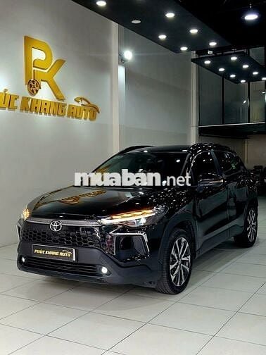 Toyota Corolla Cross 2024 1.8 V - 10000 km
