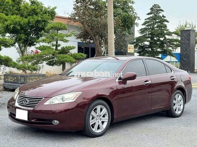 Lexus ES 2006 350 nhập Mỹ - 83000 km  ĐẸP SANG