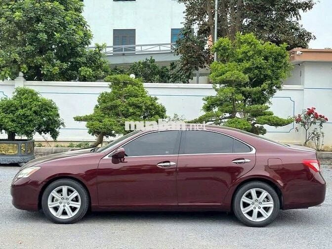 Lexus ES 2006 350 nhập Mỹ - 83000 km  ĐẸP SANG