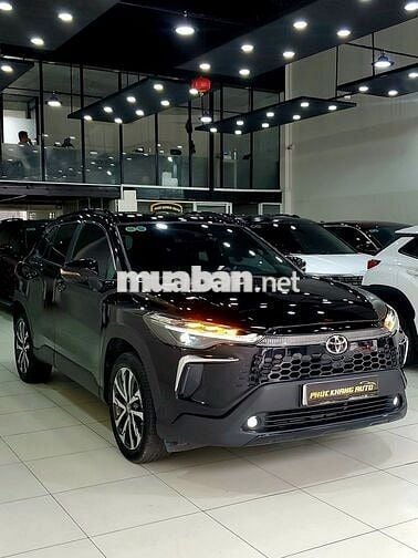 Toyota Corolla Cross 2024 1.8 V - 10000 km