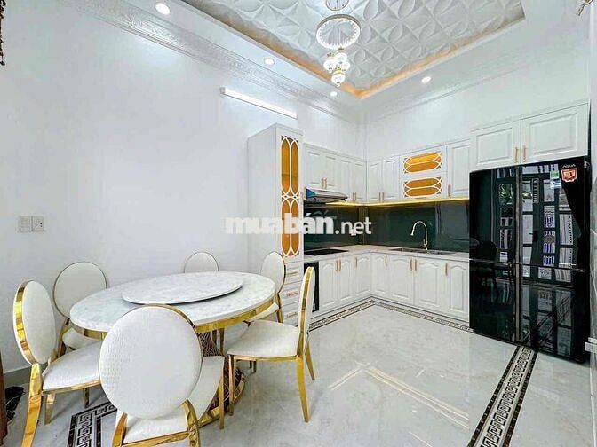 🍀🍀 Cho thuê biệt thự mini tại Nhà Bè, xe hơi đậu trong nhà - Diện tích