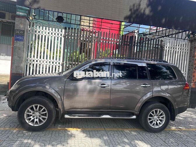 Mitsubishi Pajero Sport 2011 AT Dầu 1 Chủ Chở Sếp