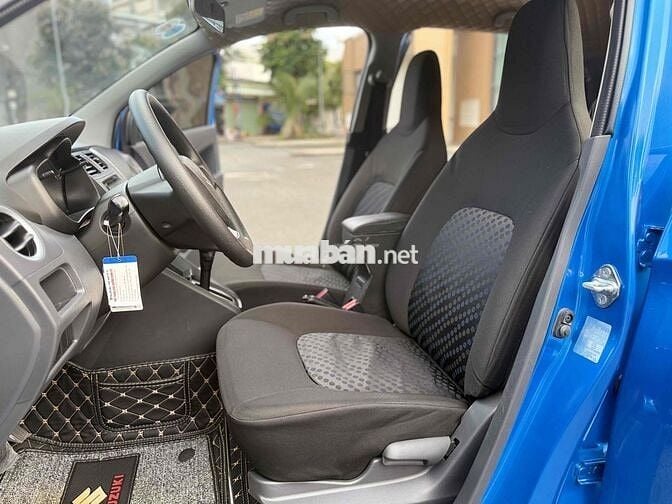 Suzuki Celerio 2019 1.0 CVT - 50000 km full hãng