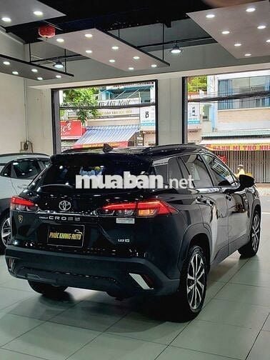 Toyota Corolla Cross 2024 1.8 V - 10000 km