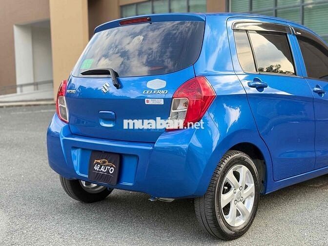 Suzuki Celerio 2019 1.0 CVT - 50000 km full hãng