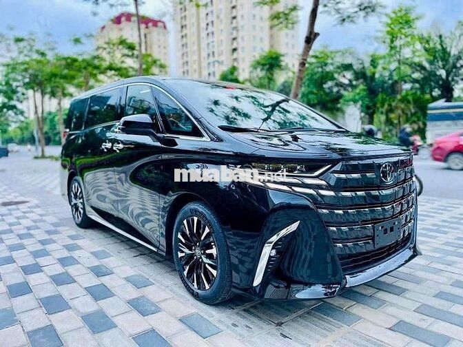 💥Toyota Alphard 2025 Giao ngay✅ Giá tốt✅