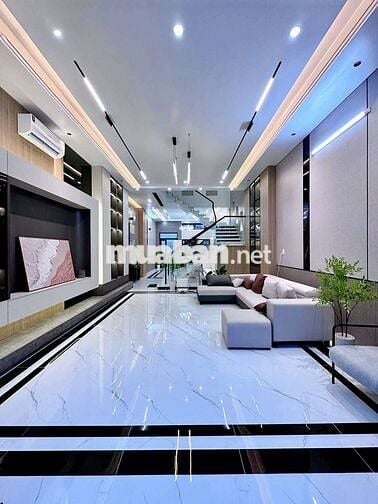 NHÀ 2 LẦU + FUL NỘI THẤT CAO CẤP - KHU VH TÂY ĐÔ