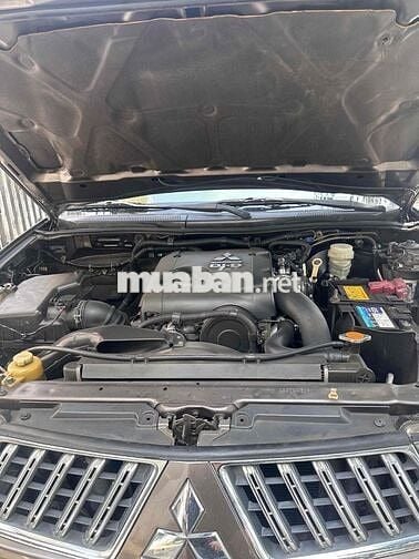 Mitsubishi Pajero Sport 2011 AT Dầu 1 Chủ Chở Sếp