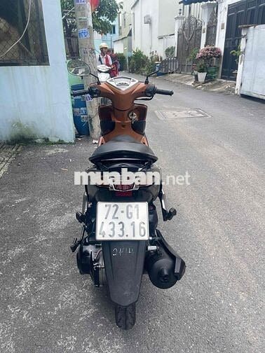 Bán Yamaha luvisa máy rất êm, giấy tờ đầy đủ