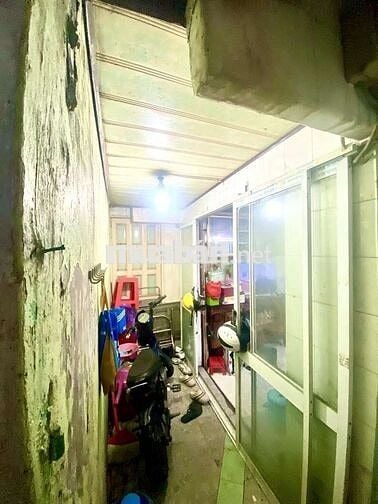 Bán nhà nhỏ công năng to Giá nhỏ xíu Bà Hom P13Q6