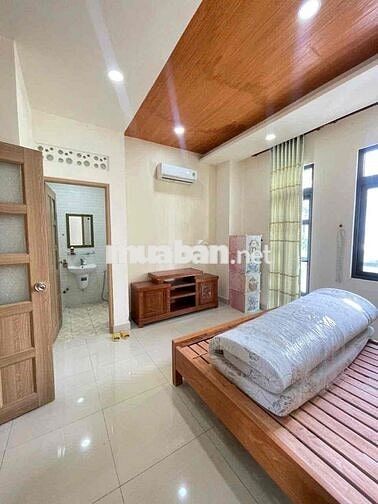 Nhà trệt lầu 3 phòng KDC Nam Long 2