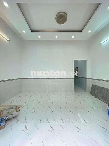 CHO THUÊ NHÀ MỚI ĐẸP - TRỤC CHÍNH HẺM 136 HOÀNG QUỐC VIỆT , NINH KIỀU