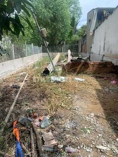 🔵 Bán đất Hưng Long-Nguyễn Văn Long Quy Đức BC gần Cầu Ông Thìn Có sổ