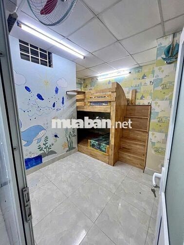 Chỉ 114tr/m2, nhà mặt tiền Nguyễn Sáng, 2pn, dài 14m