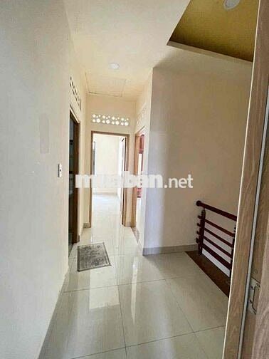 Nhà trệt lầu 3 phòng KDC Nam Long 2