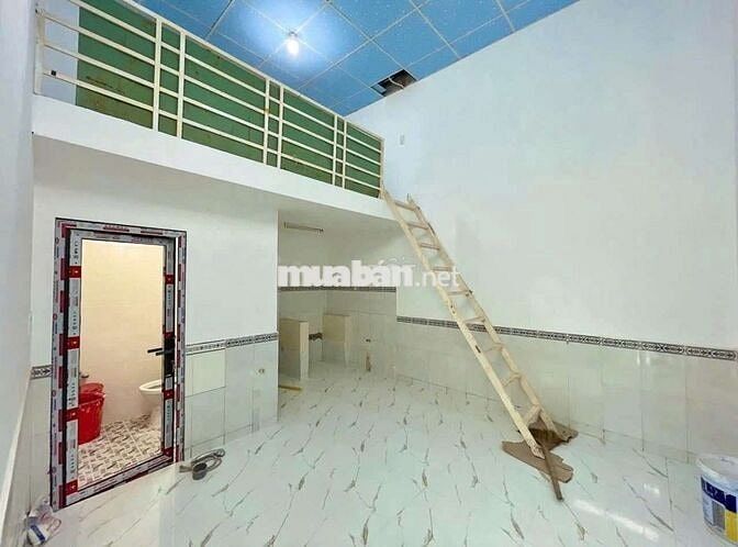 CHO THUÊ NHÀ MỚI ĐẸP - TRỤC CHÍNH HẺM 136 HOÀNG QUỐC VIỆT , NINH KIỀU