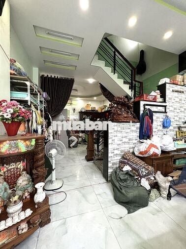 Bán Nhà, Ngay AEON Tân Phú,Hẻm 8M Thông, 5M X 20M, 4 Tầng,Chỉ Hơn 8 Tỷ