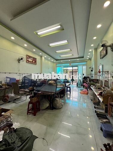 Bán Nhà, Ngay AEON Tân Phú,Hẻm 8M Thông, 5M X 20M, 4 Tầng,Chỉ Hơn 8 Tỷ