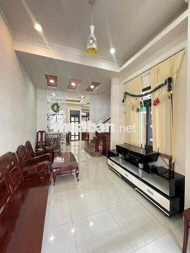 Nhà trệt lầu 3 phòng KDC Nam Long 2